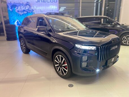 Jaecoo J7 I Рестайлинг
