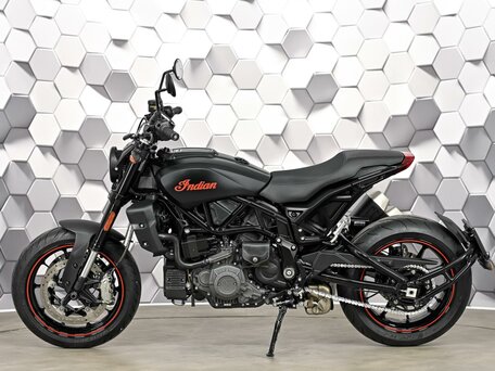 2022 Indian FTR 1200, чёрный, 1199000 рублей, вид 4