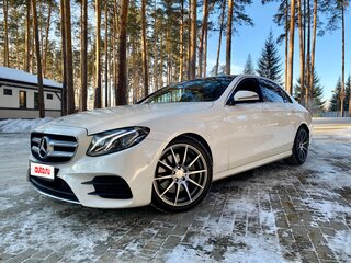 2017 Mercedes-Benz E-Класс 200 V (W213, S213, C238), белый, 3750000 рублей, вид 3