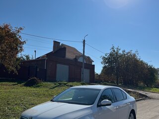 2014 Skoda Octavia III (A7), белый, 945000 рублей, вид 1