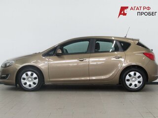 2012 Opel Astra J, бежевый, 529000 рублей, вид 2