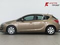 2012 Opel Astra J, бежевый - вид 1