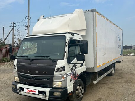 2020 Fuso (Mitsubishi) Canter, белый, 2690000 рублей, вид 2