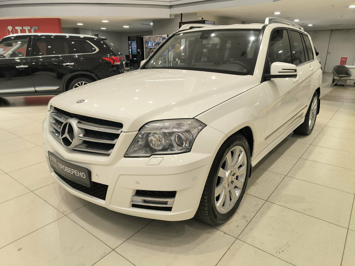 Открыть фотографии: Mercedes-Benz GLK-Класс I (X204)