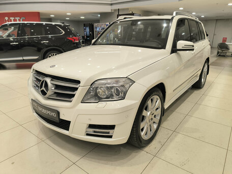 Mercedes-Benz GLK-Класс I (X204)