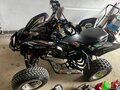 2008 Honda TRX 700, чёрный, 800000 рублей - вид 1