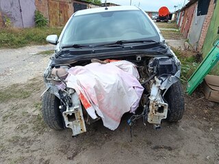 2019 Lada (ВАЗ) Vesta I, белый, 400000 рублей, вид 1