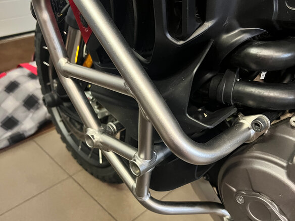 2022 Ducati Multistrada V4, красный, 2600000 рублей - вид 17