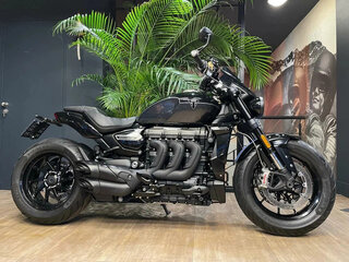 Triumph Rocket III