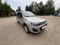 2014 Lada (ВАЗ) Kalina II, серый - вид 2