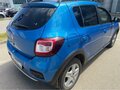 2015 Renault Sandero II, синий, 745000 рублей - вид 1