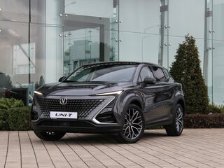 2025 Changan UNI-T I, белый, 3459900 рублей, вид 5