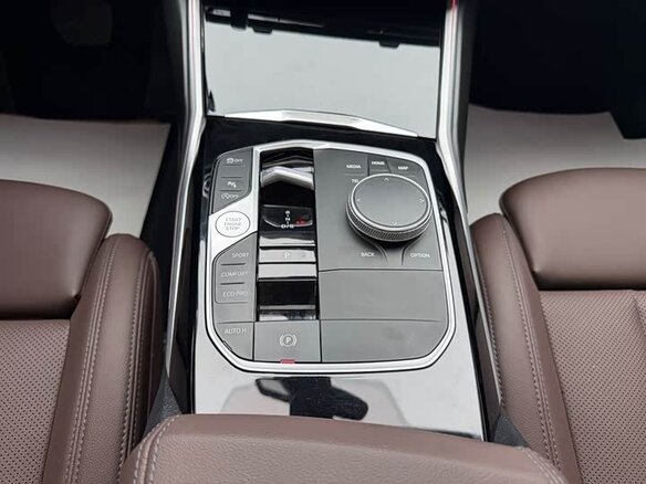 2023 BMW 3 серии Long 320Li VII (G2x) Рестайлинг, синий, 2950000 рублей - вид 13
