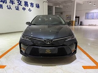 2023 Toyota Corolla XII (E210), серый, 1790800 рублей, вид 2