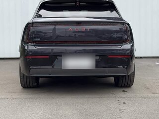 2026 Audi E7X, чёрный, 7830757 рублей, вид 5