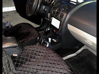2006 Renault Megane II Рестайлинг, серый, 360000 рублей, вид 2