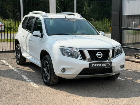 Nissan Terrano III (D10)