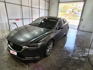 2020 Mazda 6 III (GJ) Рестайлинг 2, серый, 2650000 рублей, вид 3