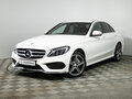 2014 Mercedes-Benz C-Класс 180 IV (W205), белый