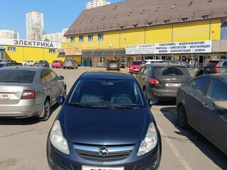 2010 Opel Corsa D Рестайлинг I, серый, 499000 рублей, вид 2