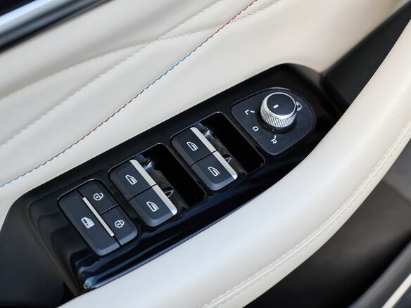 2023 Geely Monjaro I, чёрный, 2979900 рублей - вид 22