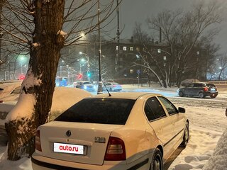 2008 Skoda Octavia I (A4) Рестайлинг, белый, 450000 рублей, вид 4