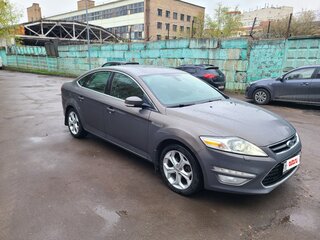 2013 Ford Mondeo IV Рестайлинг, коричневый, 850000 рублей, вид 2