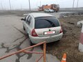 2000 Renault Clio II, серебристый, 70000 рублей - вид 3