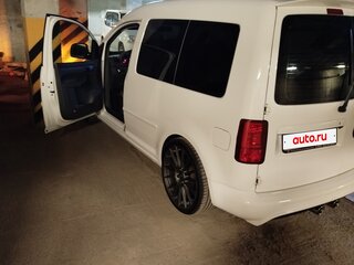 2014 Volkswagen Caddy III Рестайлинг, белый, 1490000 рублей, вид 5