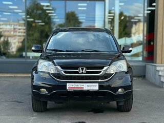 2008 Honda CR-V III, чёрный, 959000 рублей, вид 5