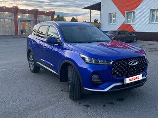 2022 Chery Tiggo 7 Pro I, синий, 1500000 рублей, вид 2