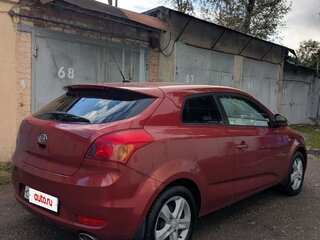 2008 Kia Ceed I, красный, 510000 рублей, вид 3