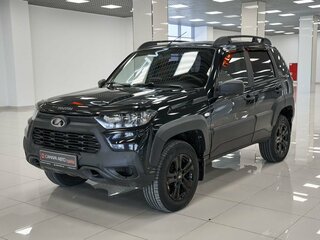 2024 Lada (ВАЗ) Niva Travel I, зелёный, 1027000 рублей, вид 1