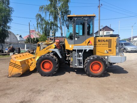 2011 SDLG LG 918, жёлтый, 1550000 рублей, вид 2