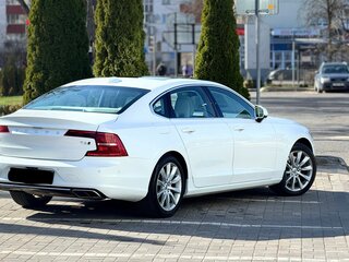 2018 Volvo S90 Long II, белый, 2000000 рублей, вид 4