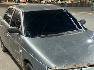 2004 Lada (ВАЗ) 2110, серый, 45000 рублей, вид 2