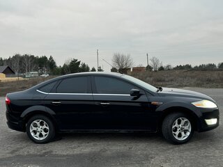 2010 Ford Mondeo IV, чёрный, 750000 рублей, вид 4