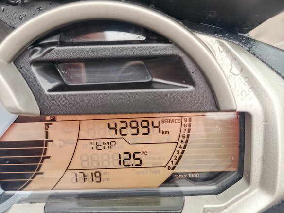 2013 BMW C 650 GT, серый, 480000 рублей - вид 9