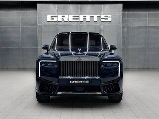 2024 Rolls-Royce Cullinan I Рестайлинг (Series II), синий, 56500000 рублей, вид 2
