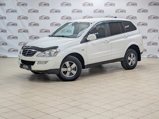 SsangYong Kyron I Рестайлинг