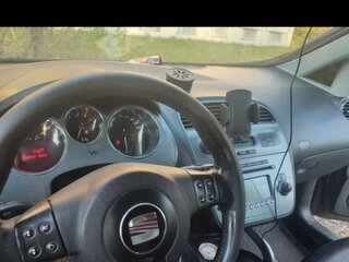 2008 SEAT Altea XL I, чёрный, 535000 рублей, вид 3