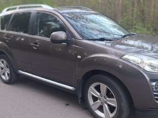 2010 Peugeot 4007, коричневый, 790000 рублей, вид 3