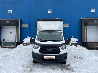 2020 Ford Transit, белый, 2100000 рублей, вид 4