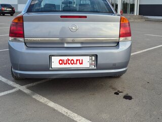 2008 Opel Vectra C Рестайлинг, серый, 650000 рублей, вид 5