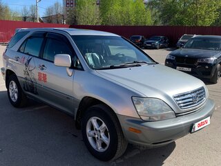 2001 Lexus RX 300 I, серый, 755000 рублей, вид 2