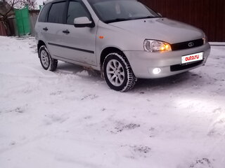 2010 Lada (ВАЗ) Kalina I, серебристый, 375000 рублей, вид 3