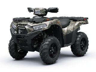 2024 Kawasaki KVF 750 Brute Force, бежевый, 1167200 рублей, вид 1