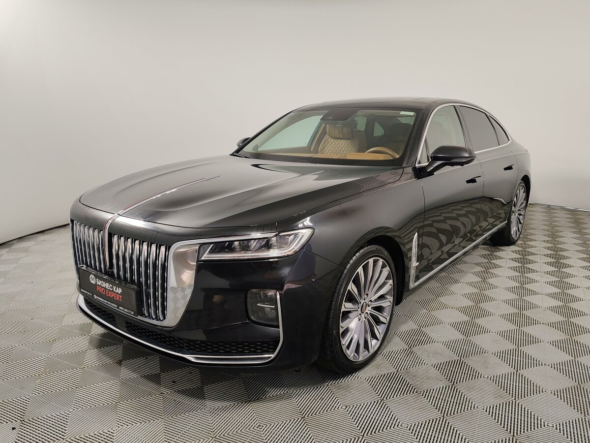 Открыть фотографии: Hongqi H9 I