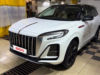 2024 Hongqi HS3, белый, 3200000 рублей, вид 1