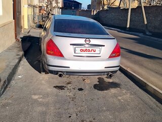 2006 Nissan Teana I (J31) Рестайлинг, серый, 360000 рублей, вид 4
